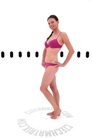 Czech Casting: Jana (27) 360°