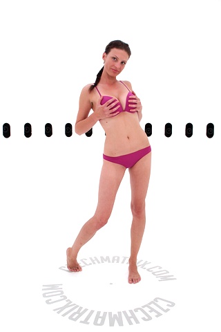 Czech Casting: Jana (27) 360°