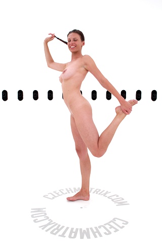 Czech Casting: Jana (27) 360°