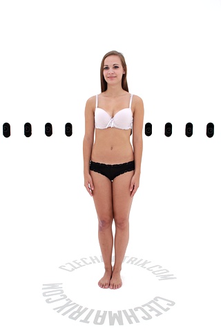 Czech Casting: Martina (22) 360°