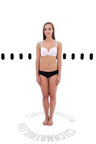 Czech Casting: Martina (22) 360°