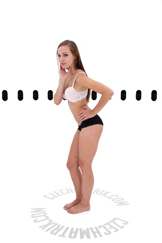 Czech Casting: Martina (22) 360°