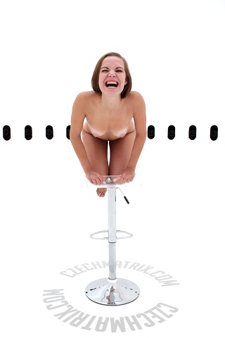 Czech Casting: Martina (22) 360°