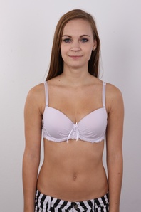 6. Download full pics of Martina (22) from czechcasting.com