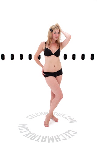 Czech Casting: Ivana (23) 360°