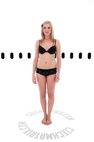 Czech Casting: Ivana (23) 360°