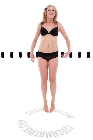 Czech Casting: Ivana (23) 360°