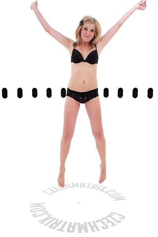 Czech Casting: Ivana (23) 360°