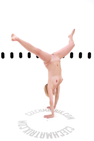 Czech Casting: Ivana (23) 360°