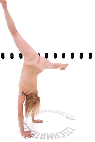 Czech Casting: Ivana (23) 360°