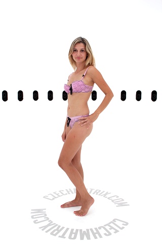 Czech Casting: Pavlina (29) 360°