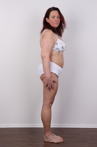 11. Download full pics of Pavla (45) from czechcasting.com