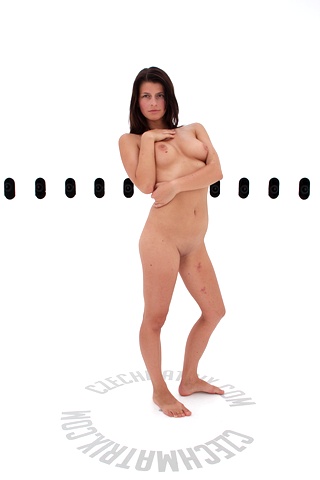 Czech Casting: Petra (22) 360°