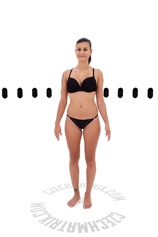 Czech Casting: Michaela (24) 360°