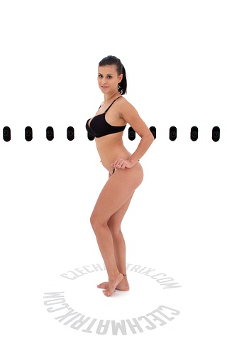 Czech Casting: Michaela (24) 360°