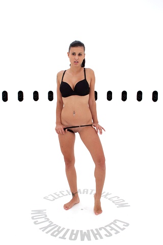 Czech Casting: Michaela (24) 360°