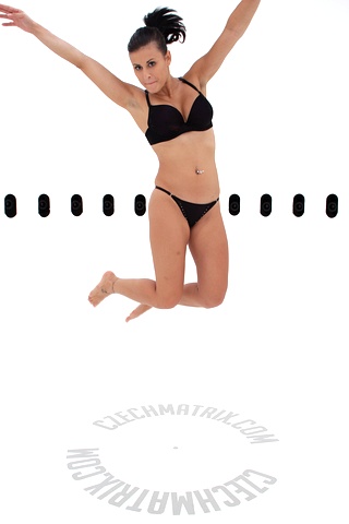 Czech Casting: Michaela (24) 360°