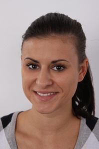 1. Download full pics of Michaela (24) from czechcasting.com