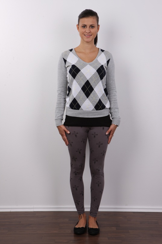 2. Download full pics of Michaela (24) from czechcasting.com