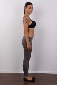 5. Download full pics of Michaela (24) from czechcasting.com