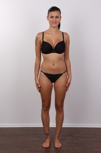 7. Download full pics of Michaela (24) from czechcasting.com