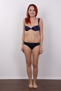 6. Download full pics of Zaneta (27) from czechcasting.com