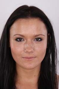 1. Download full pics of Alena (20) from czechcasting.com
