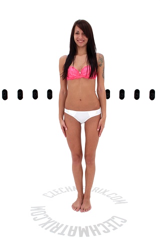 Czech Casting: Nikola (22) 360°