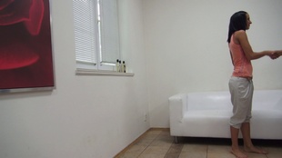 12. Download full pics of Elena (20) from czechcasting.com