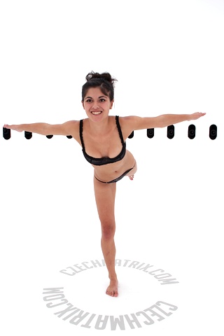 Czech Casting: Adela (19) 360°