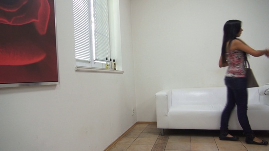 12. Download full pics of Dominika (21) from czechcasting.com