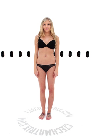 Czech Casting: Klara (21) 360°