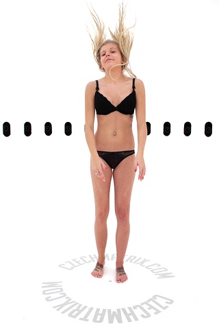 Czech Casting: Klara (21) 360°