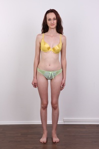 6. Download full pics of Lenka (20) from czechcasting.com