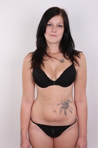 11. Download full pics of Eva (22) from czechcasting.com