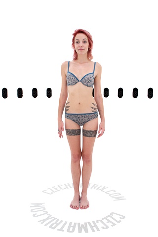 Czech Casting: Viktorie (20) 360°