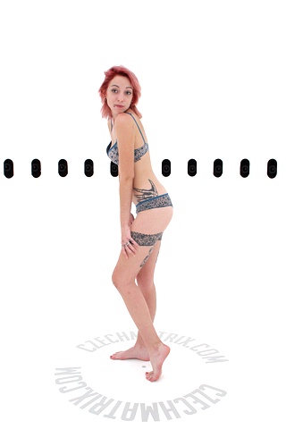 Czech Casting: Viktorie (20) 360°