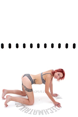 Czech Casting: Viktorie (20) 360°