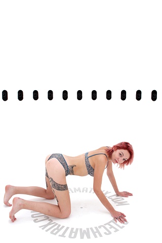 Czech Casting: Viktorie (20) 360°