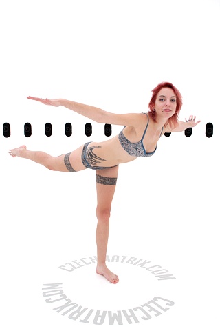 Czech Casting: Viktorie (20) 360°