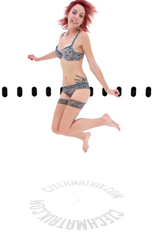 Czech Casting: Viktorie (20) 360°