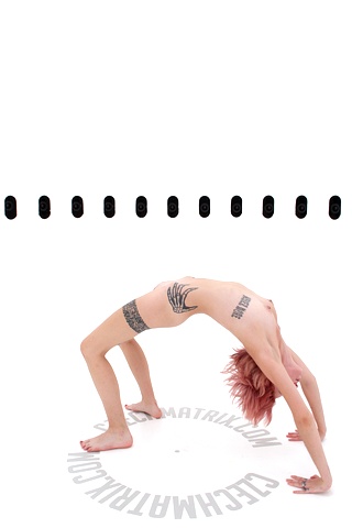 Czech Casting: Viktorie (20) 360°