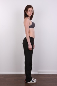 6. Download full pics of Tereza (21) from czechcasting.com