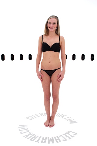 Czech Casting: Lucie (22) 360°