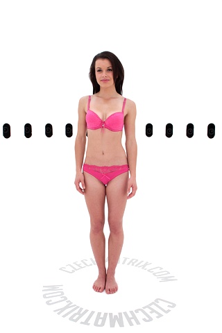 Czech Casting: Laura (21) 360°