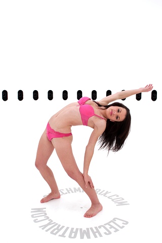 Czech Casting: Laura (21) 360°