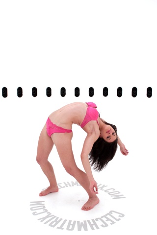 Czech Casting: Laura (21) 360°