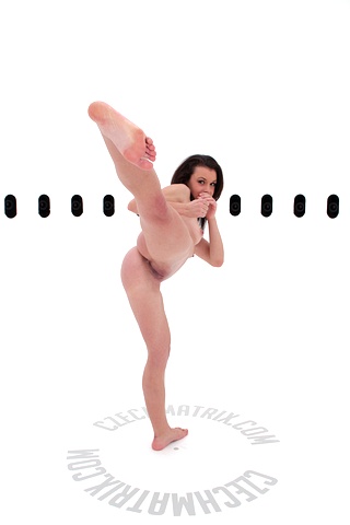 Czech Casting: Laura (21) 360°