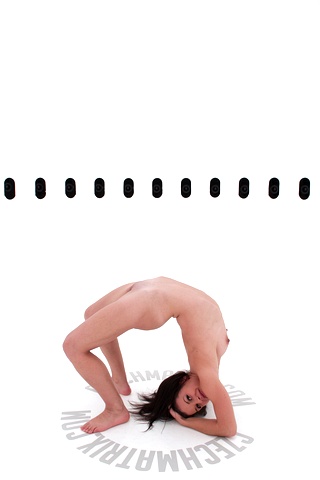 Czech Casting: Laura (21) 360°