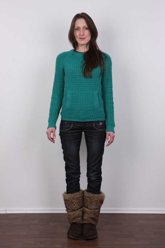 2. Download full pics of Kristyna (26) from czechcasting.com